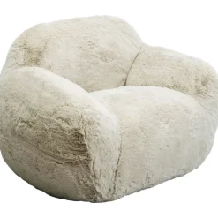 Fauteuil Mika crème><noscript><img width=