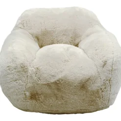 Fauteuil Mika crème PM>KARE Design Clearance