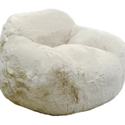 Fauteuil Mika crème PM>KARE Design Clearance