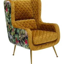 Fauteuil Nonna Jungle>KARE Design Hot