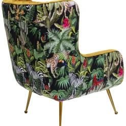 Fauteuil Nonna Jungle><noscript><img width=