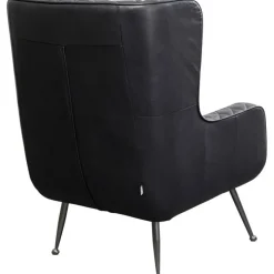 Fauteuil Nonna noir><noscript><img width=