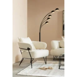 Fauteuil Peppo blanc>KARE Design Hot