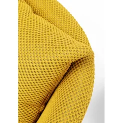Fauteuil Peppo jaune><noscript><img width=
