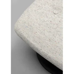 Fauteuil pivotant + repose-pieds Stanford><noscript><img width=