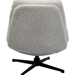 Fauteuil pivotant + repose-pieds Columbia><noscript><img width=