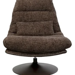 Fauteuil pivotant + repose-pieds Montreal><noscript><img width=