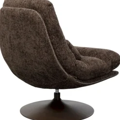 Fauteuil pivotant + repose-pieds Montreal><noscript><img width=