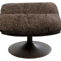 Fauteuil pivotant + repose-pieds Montreal><noscript><img width=