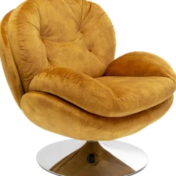 Fauteuil pivotant Cosy ambre><noscript><img width=