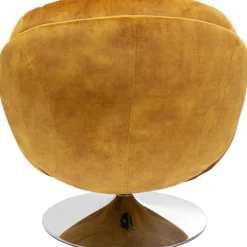 Fauteuil pivotant Cosy ambre><noscript><img width=