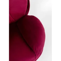 Fauteuil pivotant Cosy berry><noscript><img width=