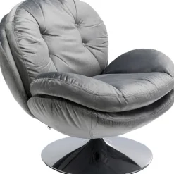 Fauteuil pivotant Cosy gris><noscript><img width=