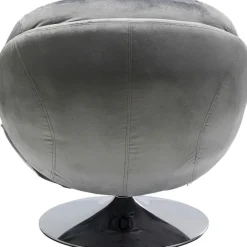 Fauteuil pivotant Cosy gris><noscript><img width=