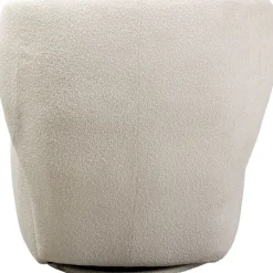 Fauteuil pivotant Elite crème><noscript><img width=