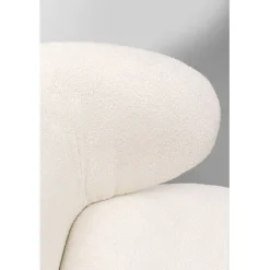 Fauteuil pivotant Elite crème><noscript><img width=
