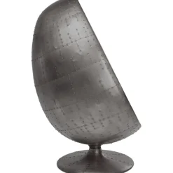 Fauteuil pivotant Eye Ball Graphite><noscript><img width=