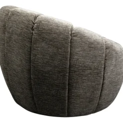 Fauteuil pivotant Fiori gris><noscript><img width=