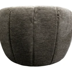 Fauteuil pivotant Fiori gris><noscript><img width=