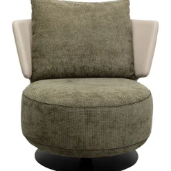 Fauteuil pivotant Josh>KARE Design