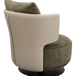 Fauteuil pivotant Josh><noscript><img width=