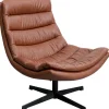 Fauteuil pivotant Lido>KARE Design