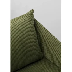 Fauteuil pivotant Milo vert><noscript><img width=