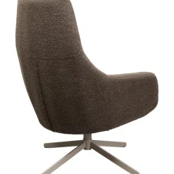 Fauteuil pivotant Mimi Mocca><noscript><img width=