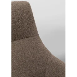 Fauteuil pivotant Mimi Mocca><noscript><img width=