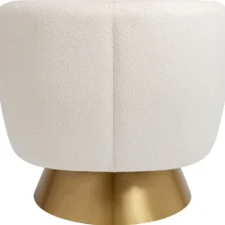 Fauteuil pivotant Orion blanc><noscript><img width=