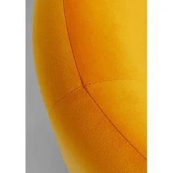 Fauteuil pivotant Orion jaune><noscript><img width=