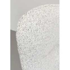 Fauteuil pivotant Oscar beige><noscript><img width=