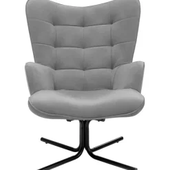 Fauteuil pivotant Oscar cat. 1 Individuel>KARE Design Outlet