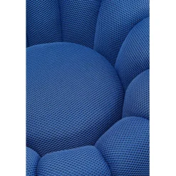 Fauteuil pivotant Peppo Bloom bleu><noscript><img width=