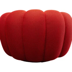 Fauteuil pivotant Peppo Bloom rouge><noscript><img width=