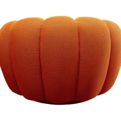 Fauteuil pivotant Peppo Bloom orange><noscript><img width=