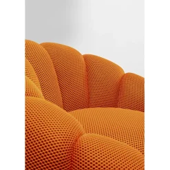 Fauteuil pivotant Peppo Bloom orange><noscript><img width=