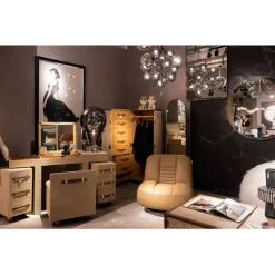 Fauteuil pivotant Toronto>KARE Design Sale