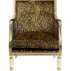 Fauteuil Regency Leo>KARE Design Outlet