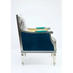 Fauteuil Regency Zebra><noscript><img width=