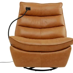 Fauteuil relax Tilda Marrone>KARE Design