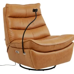 Fauteuil relax Tilda Marrone>KARE Design