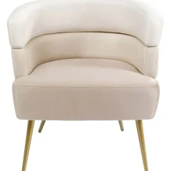 Fauteuil Sandwich crème>KARE Design Sale