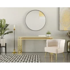 Fauteuil Sandwich crème>KARE Design Sale