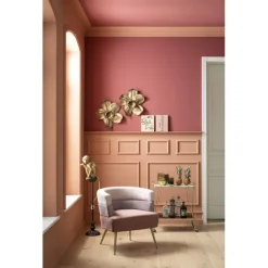 Fauteuil Sandwich mauve><noscript><img width=
