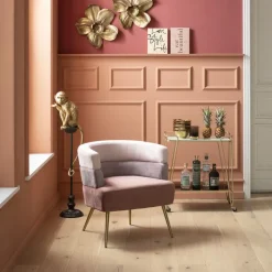 Fauteuil Sandwich mauve><noscript><img width=