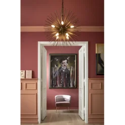 Fauteuil Sandwich mauve><noscript><img width=