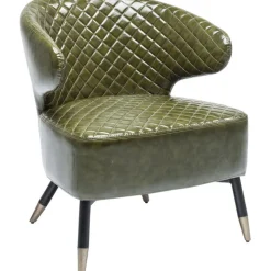 Fauteuil Session vert>KARE Design