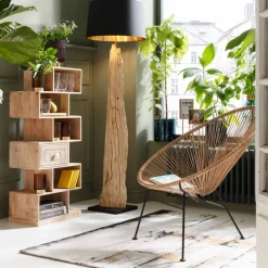 Fauteuil Spaghetti nature><noscript><img width=