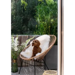 Fauteuil Spaghetti nature><noscript><img width=